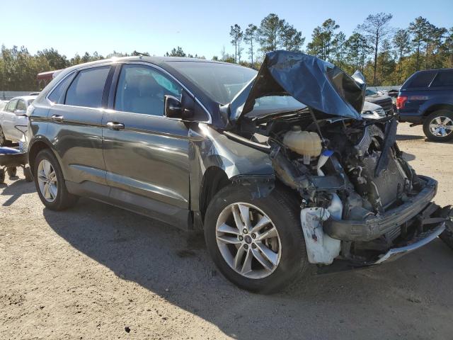 FORD EDGE SEL 2015 with VIN 2FMTK4J90FBB40709 - Photo from auction
