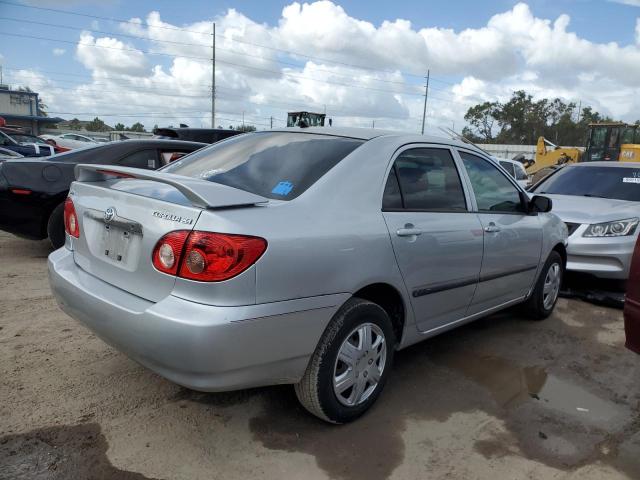Photo 4 from auction – 2005 TOYOTA COROLLA CE with VIN JTDBR32E452062232