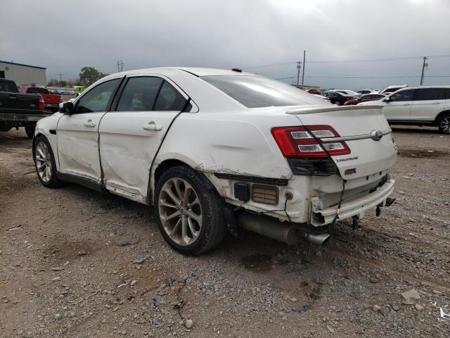 Photo 9 from auction – 2013 FORD TAURUS LIM with VIN 1FAHP2F80DG140446
