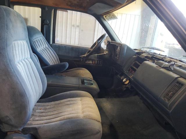 Photo 5 from auction – 1992 CHEVROLET GMT-400 C1 with VIN 2GCEC19K0N1169163