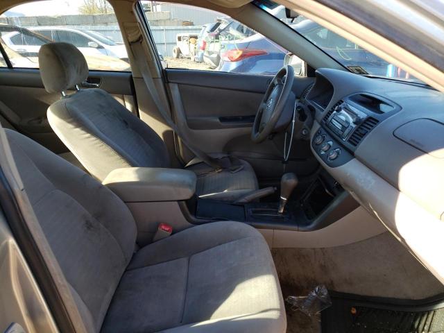 Photo 5 from auction – 2006 TOYOTA CAMRY with VIN 4T1BE32K36U666891