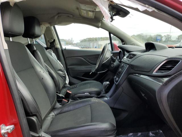 Photo 5 from auction – 2013 BUICK ENCORE with VIN KL4CJASB7DB208881