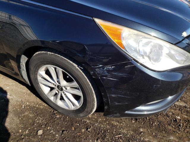 Photo 9 from auction – 2012 HYUNDAI SONATA GLS with VIN 5NPEB4AC4CH449110