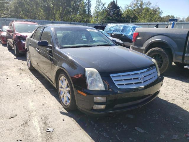 CADILLAC STS 2006 with VIN 1G6DW677160138972 - Photo from auction