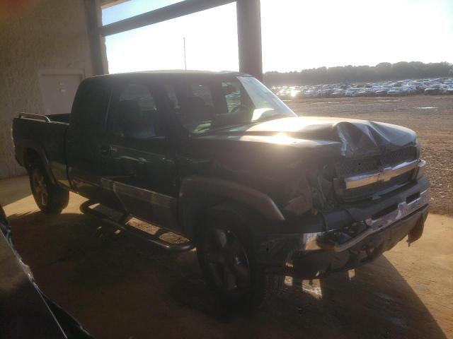 CHEVROLET SILVERADO 2003 with VIN 2GCEK19V631175592 - Photo from auction