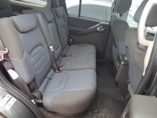 Photo 6 from auction – 2005 NISSAN PATHFINDER with VIN 5N1AR18W05C739251