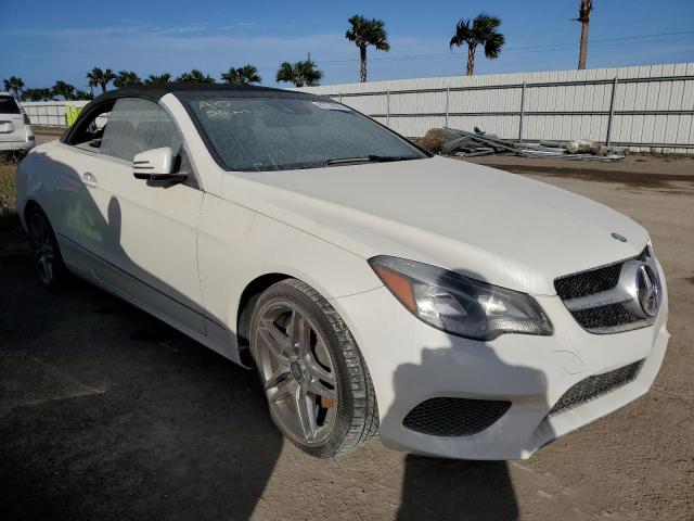 MERCEDES-BENZ E 400 2015 with VIN WDDKK6FF6FF305158 - Photo from auction
