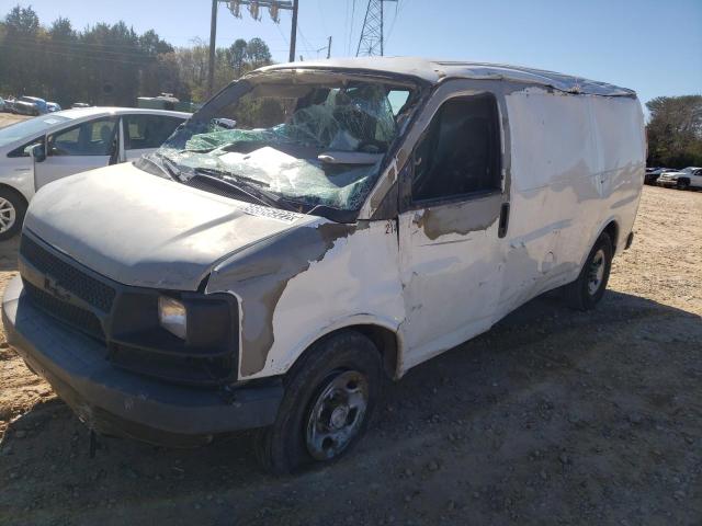 Photo 9 from auction – 2009 CHEVROLET EXPRESS G3 with VIN 1GCHG35C991163093