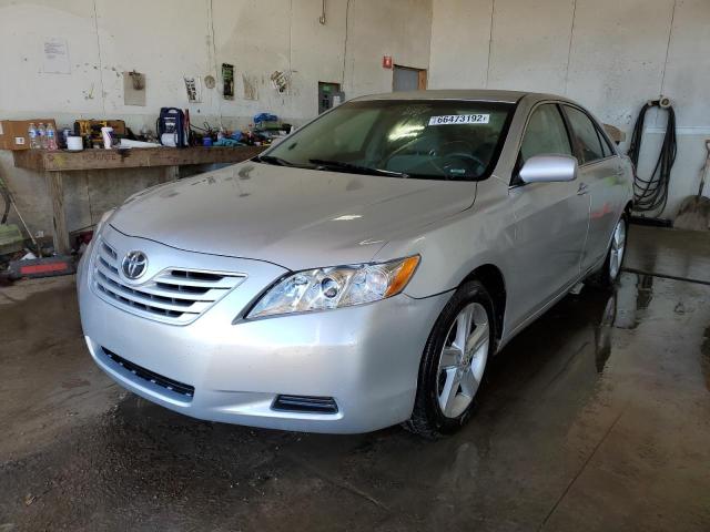 Photo 2 from auction – 2009 TOYOTA CAMRY with VIN 4T1BE46K79U347739