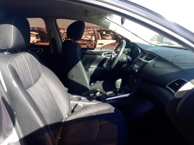 Photo 5 from auction – 2016 NISSAN SENTRA S with VIN 3N1AB7AP1GY299763