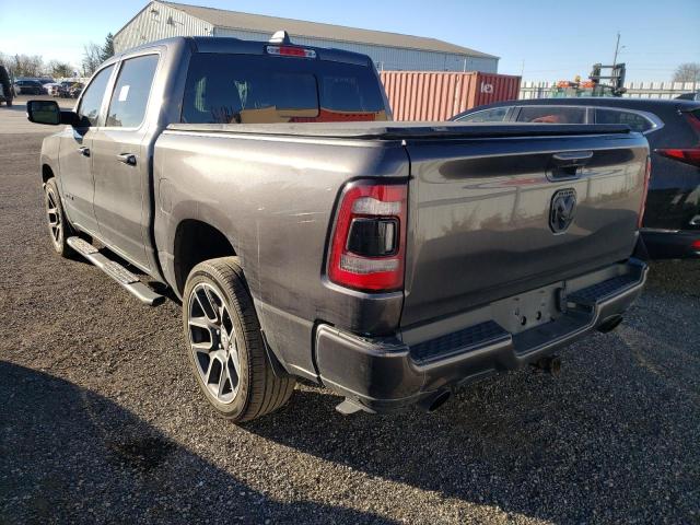 Photo 3 from auction – 2020 RAM 1500 REBEL with VIN 1C6SRFLT1LN118077