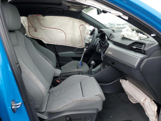 Photo 5 from auction – 2022 AUDI Q3 PREMIUM with VIN WA1EECF37N1127463
