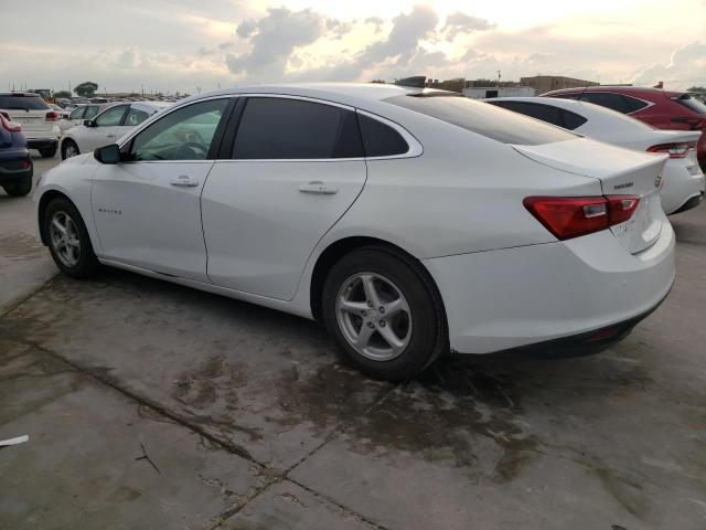Photo 2 from auction – 2017 CHEVROLET MALIBU LS with VIN 1G1ZB5ST6HF182536