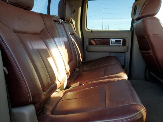Photo 6 from auction – 2010 FORD F150 SUPER with VIN 1FTFW1EV3AKC55234