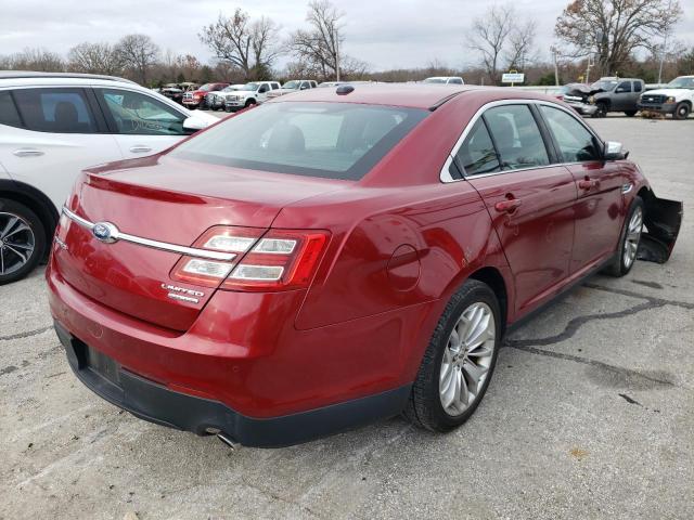 Photo 4 from auction – 2015 FORD TAURUS LIM with VIN 1FAHP2F89FG170953