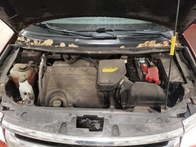 Photo 7 from auction – 2014 FORD EDGE LIMIT with VIN 2FMDK4KC6EBA69013