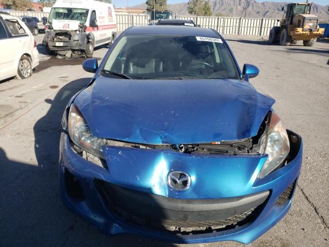 Photo 5 from auction – 2012 MAZDA 3 I with VIN JM1BL1W73C1666987