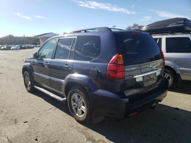 Photo 3 from auction – 2003 LEXUS GX 470 with VIN JTJBT20X830010088