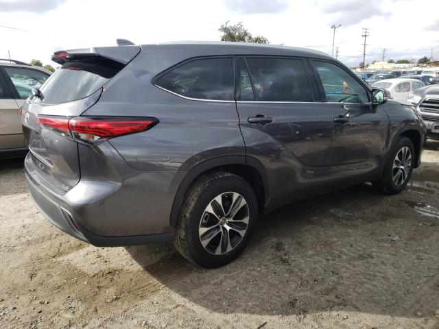 Photo 4 from auction – 2021 TOYOTA HIGHLANDER with VIN 5TDGZRAH9MS065932