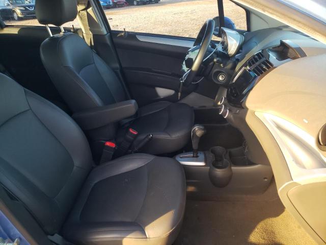 Photo 5 from auction – 2013 CHEVROLET SPARK 2LT with VIN KL8CF6S99DC560753