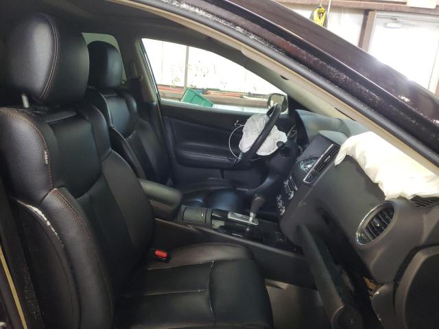 Photo 5 from auction – 2011 NISSAN MAXIMA S with VIN 1N4AA5APXBC834598