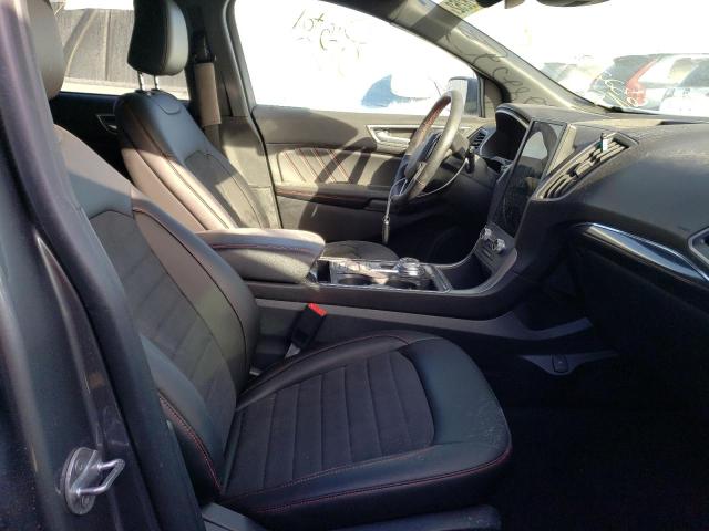 Photo 5 from auction – 2021 FORD EDGE SEL with VIN 2FMPK3J95MBA36855