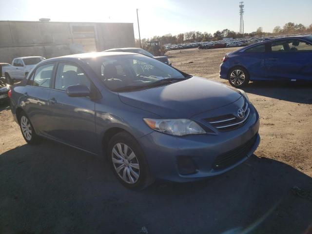 TOYOTA COROLLA BA 2013 with VIN 5YFBU4EE1DP119941 - Photo from auction