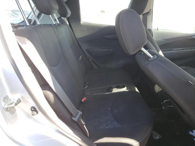 Photo 6 from auction – 2021 CHEVROLET SPARK 1LT with VIN KL8CD6SA7MC708849