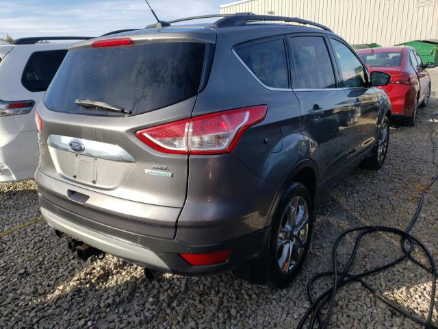 Photo 4 from auction – 2013 FORD ESCAPE SEL with VIN 1FMCU0H94DUA33601