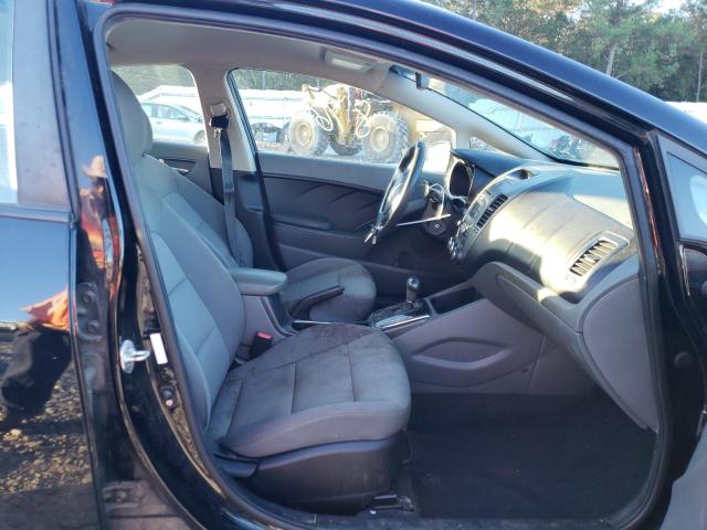 Photo 5 from auction – 2018 KIA FORTE LX with VIN 3KPFK4A76JE212871