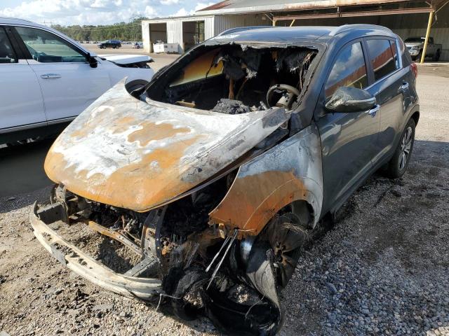 Photo 2 from auction – 2015 KIA SPORTAGE E with VIN KNDPC3AC9F7678228