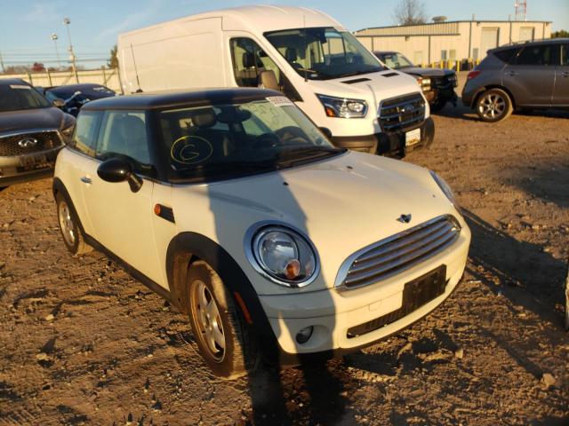 MINI COOPER 2010 with VIN WMWMF3C51ATZ63978 - Photo from auction