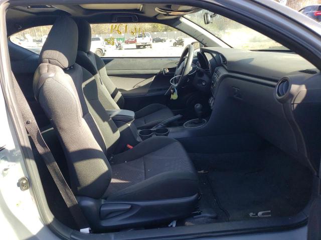 Photo 5 from auction – 2012 TOYOTA SCION TC with VIN JTKJF5C76C3038319