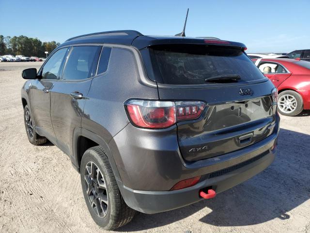 Photo 3 from auction – 2019 JEEP COMPASS TR with VIN 3C4NJDDB4KT825504