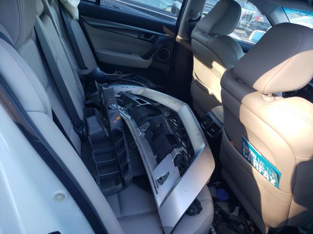 Photo 6 from auction – 2009 ACURA TL with VIN 19UUA96509A002393