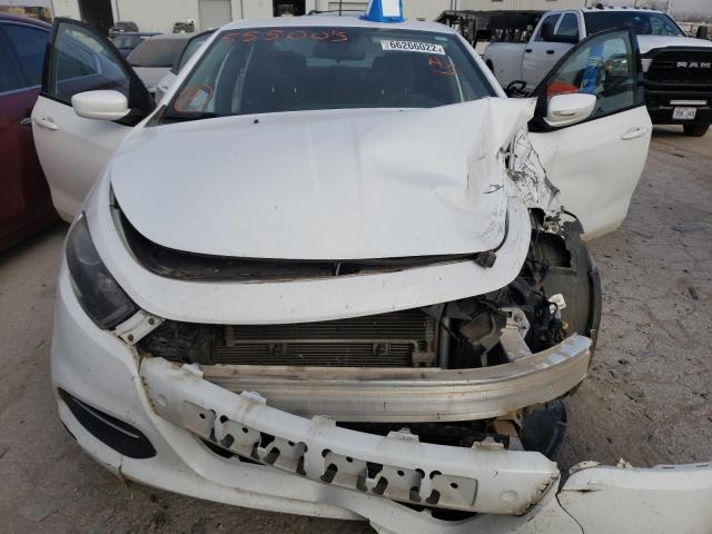 Photo 7 from auction – 2016 DODGE DART SXT with VIN 1C3CDFBB7GD555005