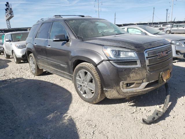 GMC ACADIA DEN 2014 with VIN 1GKKRTKD3EJ223879 - Photo from auction