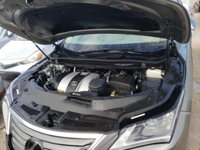 Photo 7 from auction – 2017 LEXUS RX 350 BAS with VIN 2T2ZZMCAXHC060003