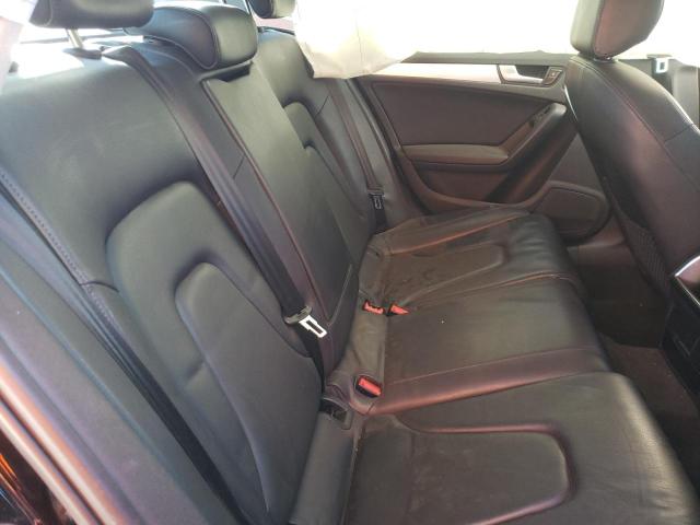 Photo 6 from auction – 2010 AUDI A4 PREMIUM with VIN WAUBFAFLXAN012737