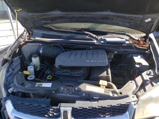 Photo 7 from auction – 2013 DODGE GRAND CARA with VIN 2C4RDGDG3DR608621