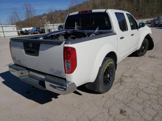 Photo 4 from auction – 2019 NISSAN FRONTIER S with VIN 1N6AD0EV2KN881204