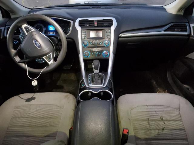 Photo 9 from auction – 2016 FORD FUSION S with VIN 3FA6P0G78GR389107