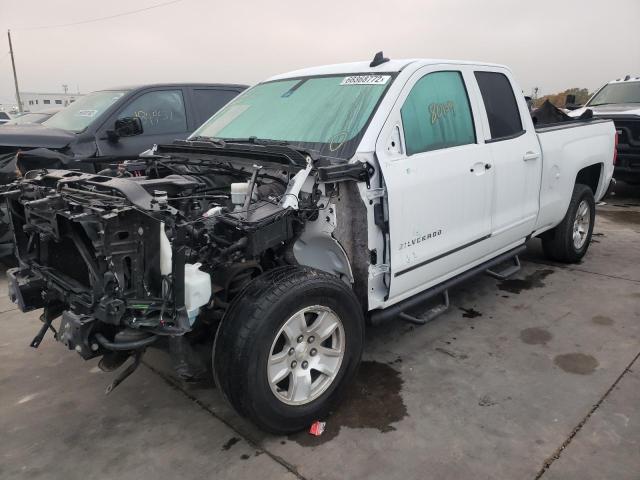CHEVROLET SILVERADO 2016 with VIN 1GCRCREC5GZ150357 - Photo from auction