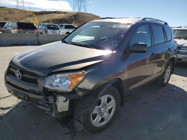 Photo 2 from auction – 2012 TOYOTA RAV4 with VIN 2T3BF4DV4CW239006