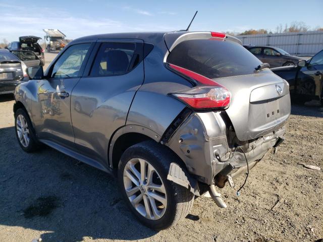 Photo 3 from auction – 2016 NISSAN JUKE S with VIN JN8AF5MV1GT657103