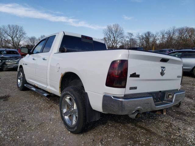 Photo 3 from auction – 2011 DODGE RAM 1500 with VIN 1D7RV1GT3BS644541