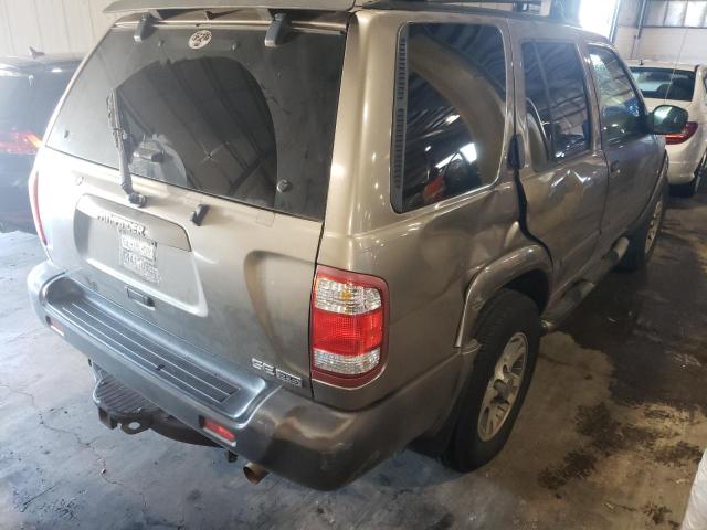 Photo 4 from auction – 2001 NISSAN PATHFINDER with VIN JN8DR09Y91W598897