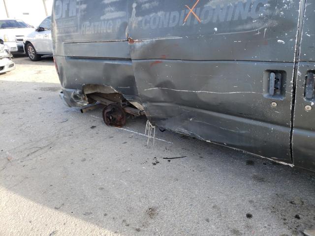 Photo 9 from auction – 1999 FORD ECONOLINE with VIN 1FTPE2428XHB47587