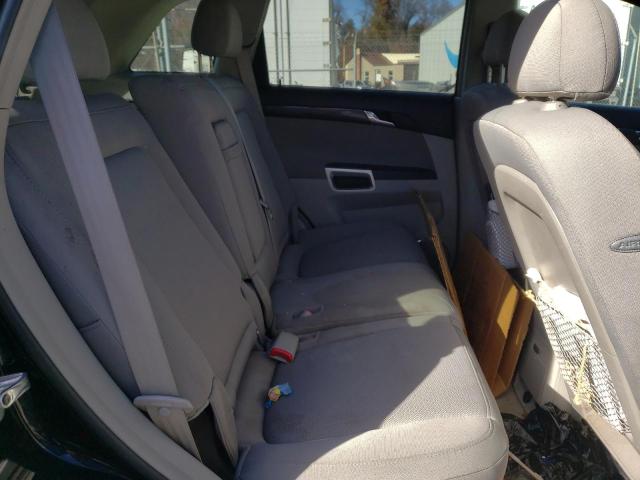 Photo 6 from auction – 2008 SATURN VUE XE with VIN 3GSCL33P18S510252