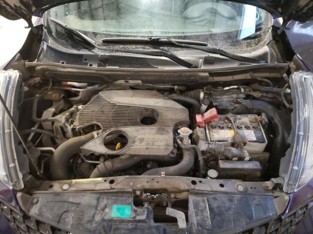 Photo 7 from auction – 2016 NISSAN JUKE S with VIN JN8AF5MV9GT660900